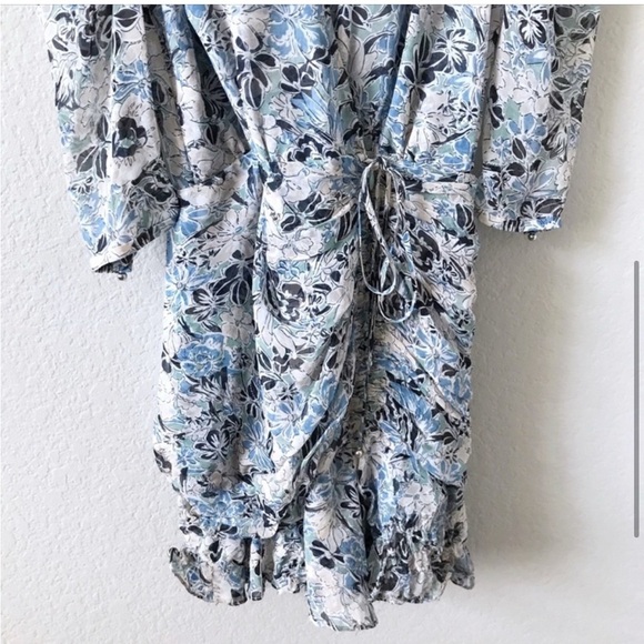 Veronica Beard 100% Silk Dress - Picture 6 of 12